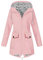 Generic Softshelljacke Damen Meine Bestellungen Anzeigen Hoodie Übergangs Jacke Warme Mantel Windbreaker Trekkingjacke Atmungsaktiv Regenjacke Funktionsjacke Winddicht Wasserdicht Sale Angebote Damen