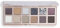 Makeup Revolution, Die Smokey Icon Grunge Lidschattenpalette, Creme, Matte & Schimmer-Finishes, 12 Mischbare Nuancen