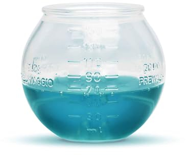 OPPAHA - Pallina Dosatrice Detersivo per Lavatrice - Dispenser Detersivo Liquido Morbido in Silicone - Sfera Bucato