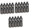 TEHAUX 60 STK Ölflasche Maschinenöltopf Nadelspitze-Applikatorflasche Quetschflaschen für Flüssigkeiten Shampoo-Flaschen Ölflasche mit Stahlspitze Flasche Motoröl Leimflasche Sport