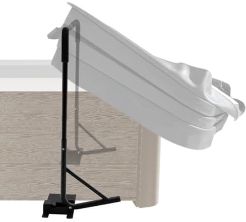 CStern Whirlpool Deckelheber Abdeckungslifter,Abdeckungsheber,Abdeckung Lifter,Cover Lifter für Whirlpool,Hebevorrichtung für Whirlpoolabdeckung,Höhenverstellbarer Bereich 78-104cm