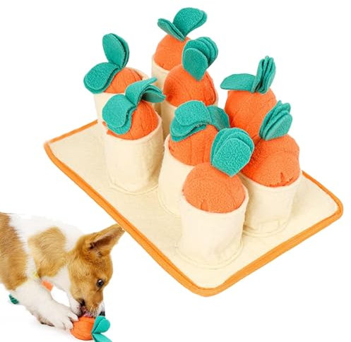 Welpenschnüffeln Tampon - Langsame Tierfutter Teppiche, Farbige Lebensmittel Teppiche | Unterhaltungsspielzeug Für Tragbare Hunde, Stromversorgungen