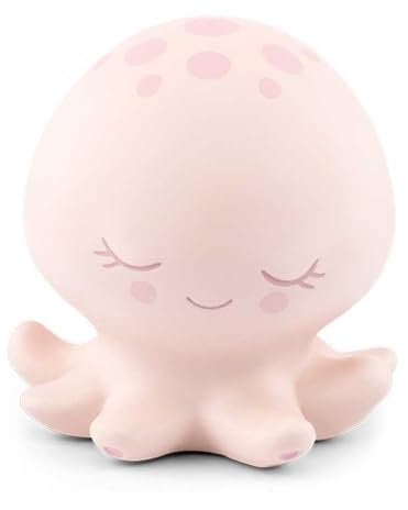 tonies Hörfigur für Toniebox, Schlummerbande - Schlummeroktopus: Eine Gutenachtgeschichte aus dem Ozean, Hörspiel für Kinder ab 3 Jahren, Spielzeit ca. 40 Minuten