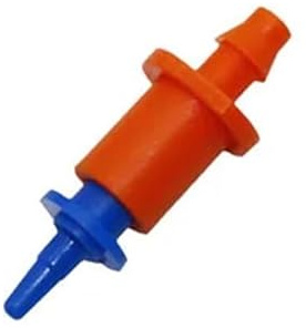 20 pcs 360 degree Automatic refraction nozzle Sprinkler head Can use link 4/7 mm hose