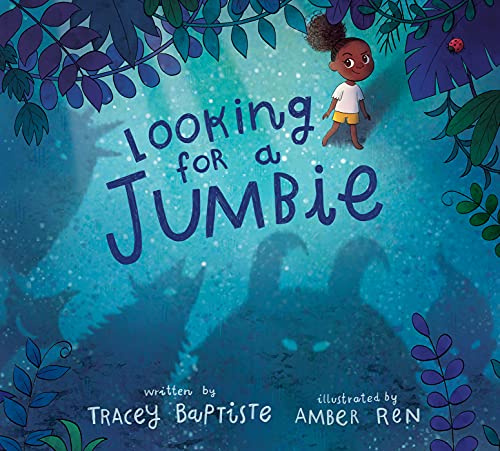 Looking for a Jumbie: A Funny Creepy Picture Book About Caribbean Monsters for Kids (Ages 4-8)