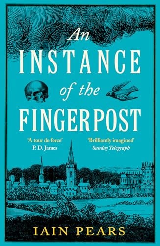 An Instance of the Fingerpost (Mystery Novel)