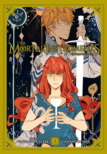 The Mortal Instruments: The Graphic Novel, Vol. 1 (Volume 1)