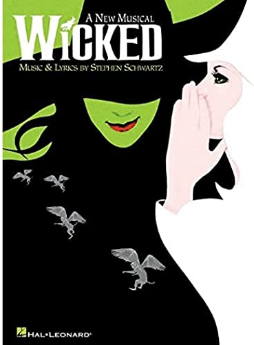 Wicked Vocal Selections Pvg: Noten für Gesang, Klavier, Gitarre: A New Musical for Piano, Voice and Guitar