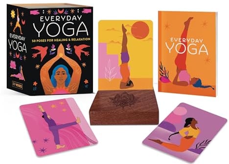 Everyday Yoga: 50 Poses for Healing & Relaxation (RP Minis)
