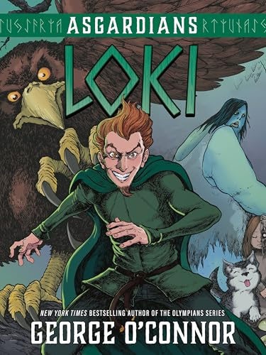 Loki (Asgardians, 3, Band 3)