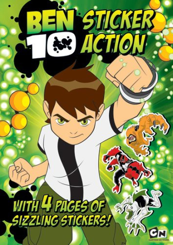 Ben 10: Sticker Action