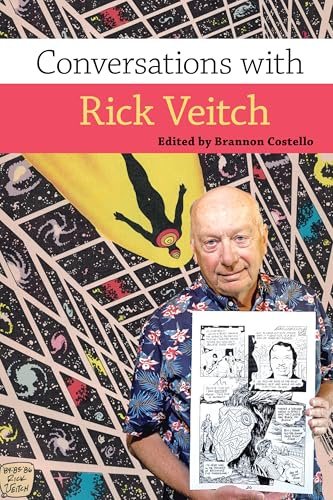 Conversations with Rick Veitch (Conversations with Comic Artists Series)