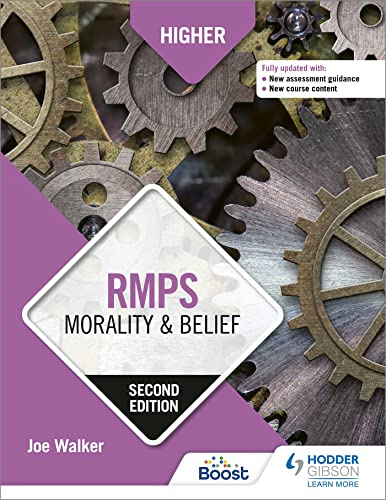 Higher RMPS: Morality & Belief: Second Edition