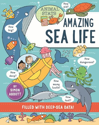 Sea Life (Animal Stats)