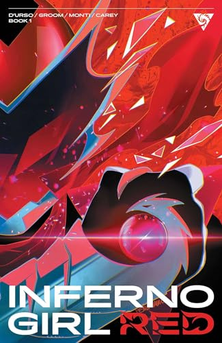 Inferno Girl Red Volume 1 (Massive-Verse)