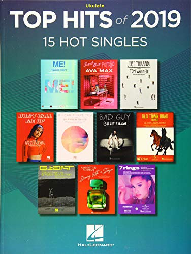 Top Hits of 2019 Ukulele