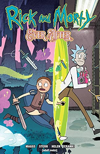 Rick and Morty Ever After Vol. 1 (RICK & MORTY EVER AFTER TP)