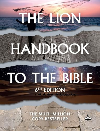The Lion Handbook to the Bible: 6th Edition