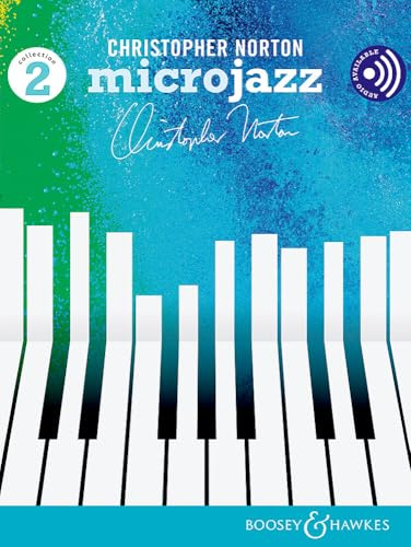 Microjazz Collection 2 - Piano Sheet Music - Boosey & Hawkes (BH 13866)