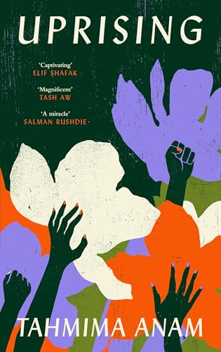 Uprising: Finalist for the Orwell Prize 2026 (Canongate Books)