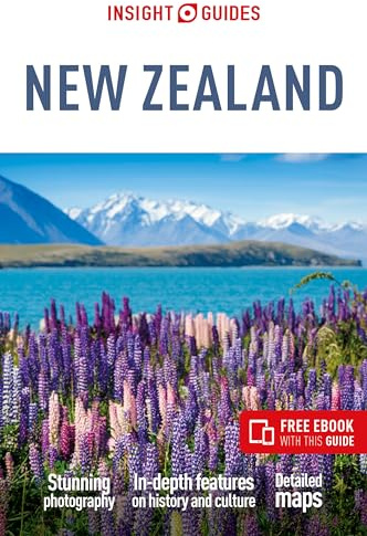Insight Guides New Zealand: Travel Guide with eBook