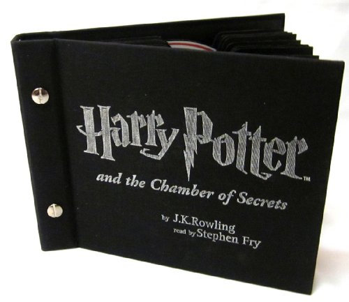 Harry Potter & Chamber.. Ltd