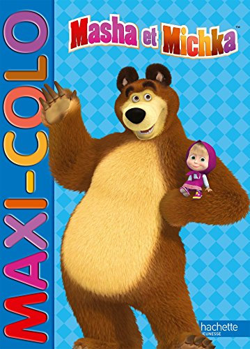 Masha et Michka - Maxi colo