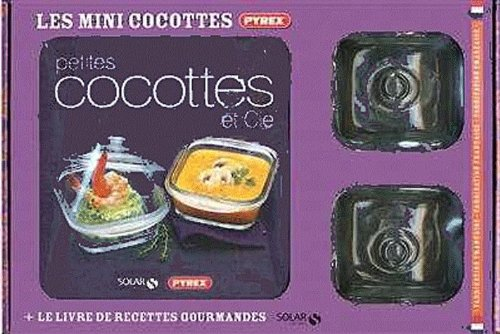 Les minis cocottes: Avec un livre de recettes gourmandes