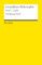 Grundkurs Philosophie. Band 1: Logik: Einführung mit Übungsaufgaben zum Selbstlernen (Reclams Universal-Bibliothek)