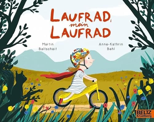 Laufrad, mein Laufrad: Vierfarbiges Bilderbuch (MINIMAX)