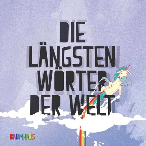 Die längsten Wörter der Welt: Happy Books
