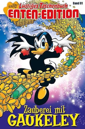 Lustiges Taschenbuch Enten-Edition 81: Zauberei mit Gaukeley