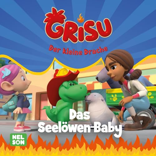 Maxi-Mini Grisu 214: VE5: Das Seelöwen-Baby (Nelson Maxi-Mini)
