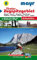 Tiroler Zugspitzgebiet: Wander-, Rad-, MTB- und Tourenkarte 1:30000 mit Wanderführer. GPS-genau. (Mayr Wanderkarte)