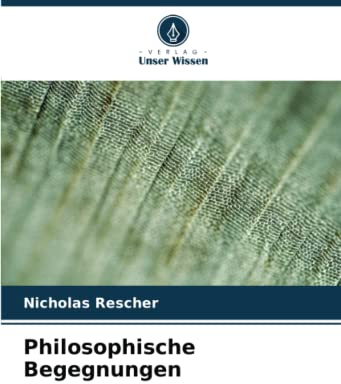 Philosophische Begegnungen: DE