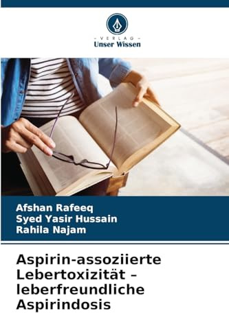 Aspirin-assoziierte Lebertoxizität – leberfreundliche Aspirindosis: DE