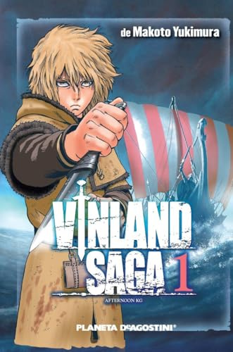 Vinland Saga 1 (Manga Seinen, Band 1)