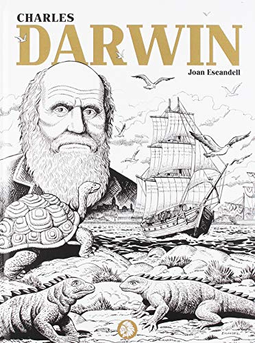 Charles Darwin (APACHE COMIC)