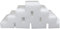 Useful - Confezione da 10 spugne per pulizia magica, 10 x 6 x 2 cm