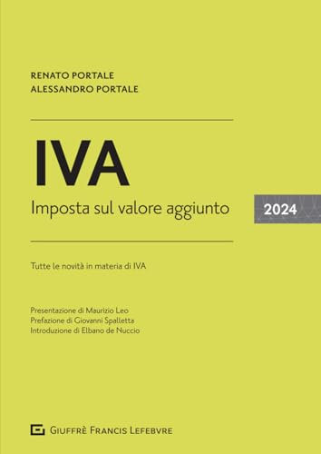 IVA Imposta sul valore aggiunto 2024