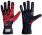 Omp Ks-3 Handschuhe My2018 - Schwarz/Rot, S