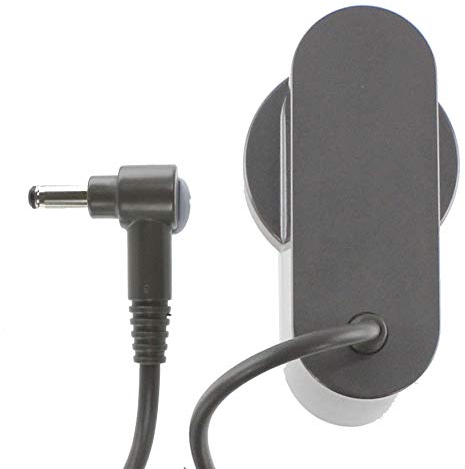 SPARES2GO Battery Charger Cable/Mains Power Lead Plug for Dyson V10 SV12 Cyclone Animal Absolute Total Clean Vacuum Cleaner