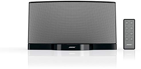 Bose SoundDock Series II 30-Pin iPod/iPhone Speaker Dock (Black) (Renewed)