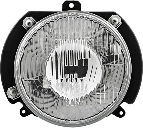 Halogen Scheinwerfer links/rechts (86C 80) Bj. 10.81-09.94 H4