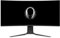 Alienware AW3420DW 34 Inch WQHD (3440x1440) 21:9 1900R Curved Gaming Monitor, 120Hz, IPS, 2ms, NVIDIA G-SYNC, DisplayPort, HDMI, 5x USB 3.1, 3 Year Warranty
