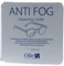 Blaues Brillenputztuch Ultra Antifog mit effektiver Antibeschlag Wirkung 13 x 13 cm