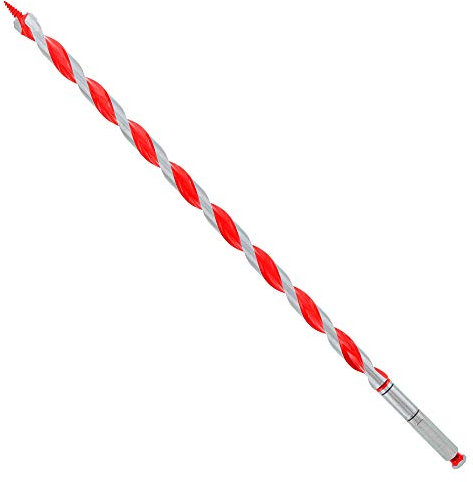 Diablo Tools, 5/8in. x 17-1/2in. Auger Bit Wood Nail-Embedded Wood, Size (SAE) 5/8 in, Included (Qty.) 1 Model# DAG3050
