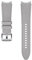 Samsung Hybrid Leather Band (20 mm, M/L) ET-SHR89 für die Galaxy Watch4-Serie