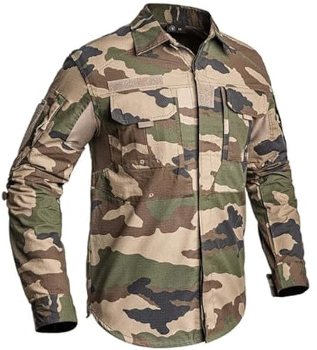 Chemise de combat Fighter A10 Equipment