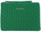 VALENTINO Sunny Re Soft Cosmetic Case Verde
